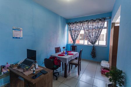 Sala de apartamento à venda com 1 quarto, 45m² em Centro, Belo Horizonte