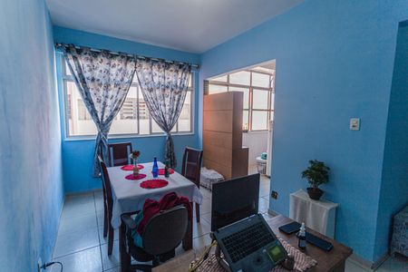 Sala de apartamento à venda com 1 quarto, 45m² em Centro, Belo Horizonte