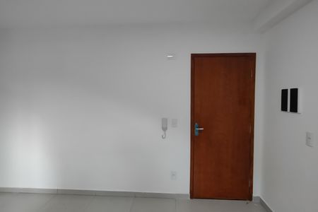 Sala de apartamento para alugar com 1 quarto, 34m² em São José, São Caetano do Sul