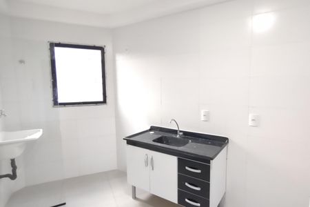 Apartamento para alugar com 34m², 1 quarto e sem vagaCozinha