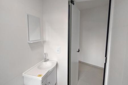 Apartamento para alugar com 34m², 1 quarto e sem vagaBanheiro