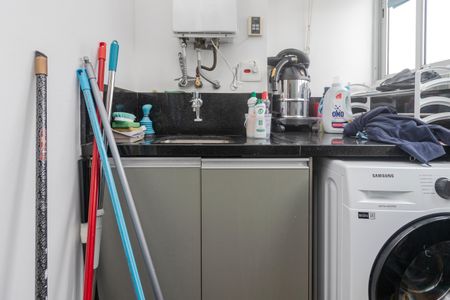 Apartamento para alugar com 106m², 2 quartos e 2 vagasLavanderia