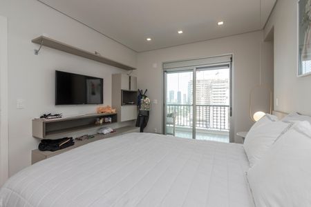 Apartamento para alugar com 106m², 2 quartos e 2 vagasSuíte 1