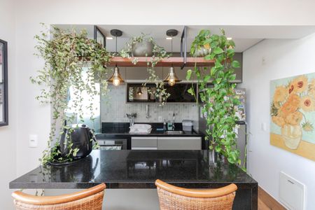 Apartamento para alugar com 106m², 2 quartos e 2 vagasCozinha