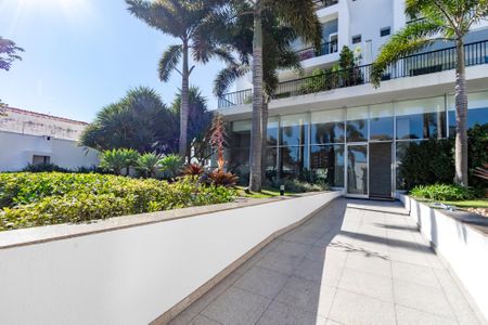Apartamento para alugar com 106m², 2 quartos e 2 vagasEntrada