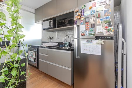 Apartamento para alugar com 106m², 2 quartos e 2 vagasCozinha