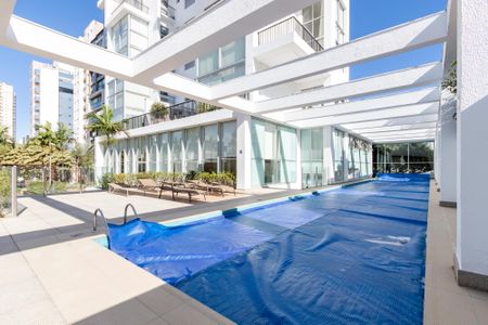 Apartamento para alugar com 106m², 2 quartos e 2 vagasPiscina