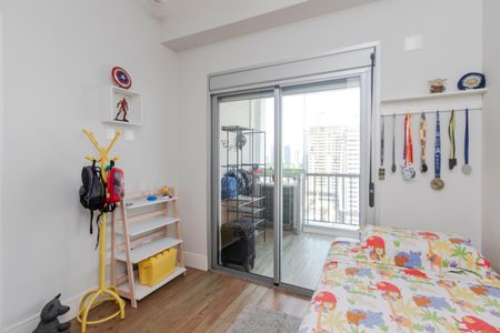 Apartamento para alugar com 106m², 2 quartos e 2 vagasSuíte 2