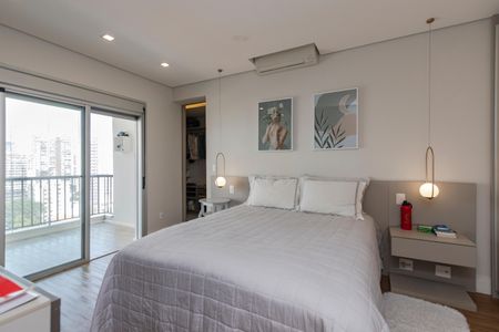 Apartamento para alugar com 106m², 2 quartos e 2 vagasSuíte 1
