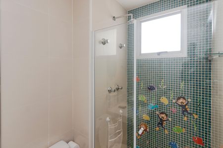 Apartamento para alugar com 106m², 2 quartos e 2 vagasBanheiro da Suíte 2