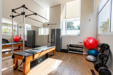 Apartamento para alugar com 106m², 2 quartos e 2 vagasAcademia