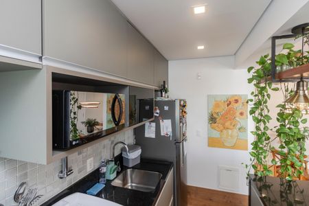 Apartamento para alugar com 106m², 2 quartos e 2 vagasCozinha
