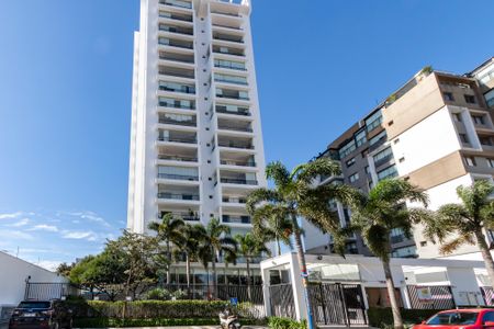 Apartamento para alugar com 106m², 2 quartos e 2 vagasFachada