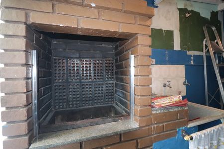 Casa à venda com 144m², 2 quartos e 1 vagaChurrasqueira
