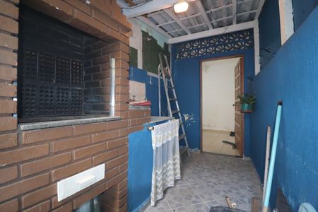 Casa à venda com 144m², 2 quartos e 1 vagaChurrasqueira / Area de serviços