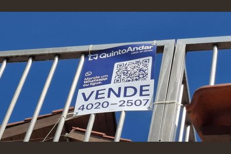 Casa à venda com 144m², 2 quartos e 1 vagaPlaca instalada 25/04/2026 QRCODE BALD-13