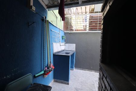Casa à venda com 144m², 2 quartos e 1 vagaChurrasqueira