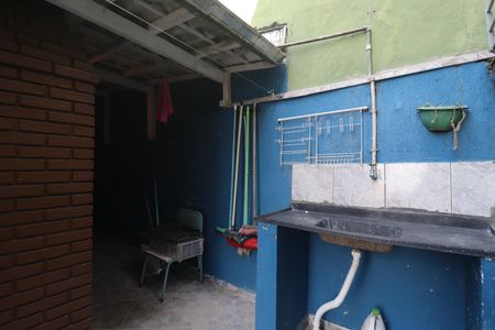 Casa à venda com 144m², 2 quartos e 1 vagaChurrasqueira