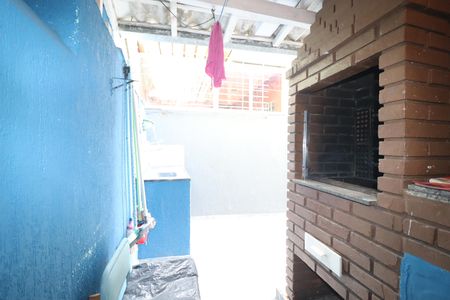 Casa à venda com 144m², 2 quartos e 1 vagaChurrasqueira