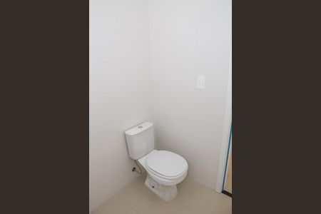 Apartamento à venda com 40m², 1 quarto e sem vagaBanheiro da Suíte