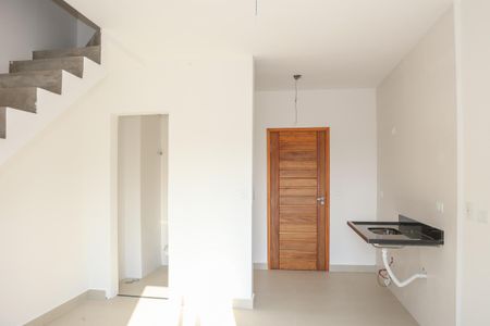 Apartamento à venda com 40m², 1 quarto e sem vagaSala e Cozinha