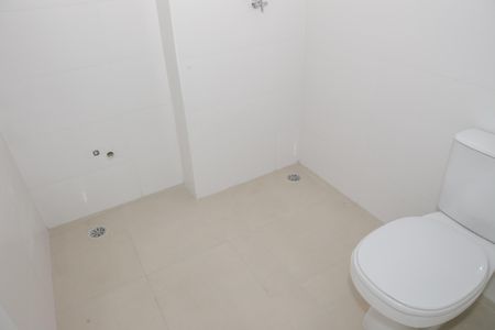 Apartamento à venda com 40m², 1 quarto e sem vagaBanheiro da Suíte
