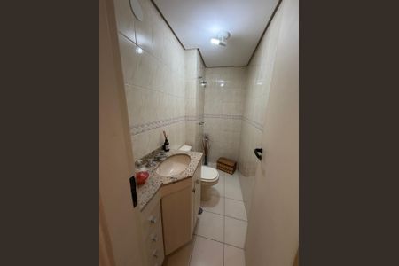 Apartamento à venda com 74m², 3 quartos e 2 vagasBanheiro