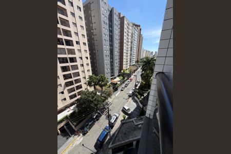 Apartamento à venda com 74m², 3 quartos e 2 vagasVaranda