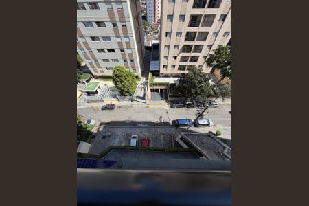 Apartamento à venda com 74m², 3 quartos e 2 vagasVaranda
