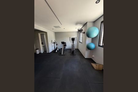 Apartamento à venda com 74m², 3 quartos e 2 vagasÁrea externa