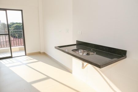 Apartamento à venda com 41m², 1 quarto e sem vagaSala e Cozinha