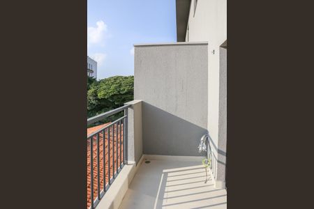 Apartamento à venda com 41m², 1 quarto e sem vagaSacada