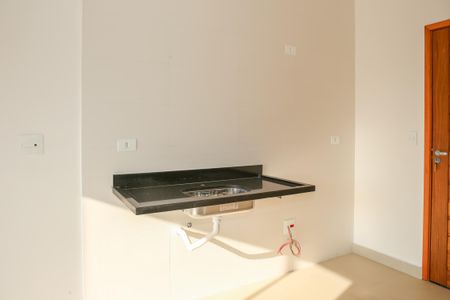 Apartamento à venda com 41m², 1 quarto e sem vagaSala e Cozinha