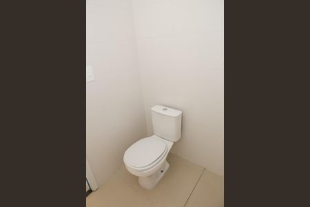 Apartamento à venda com 41m², 1 quarto e sem vagaBanheiro da Suíte