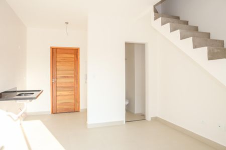 Apartamento à venda com 41m², 1 quarto e sem vagaSala e Cozinha