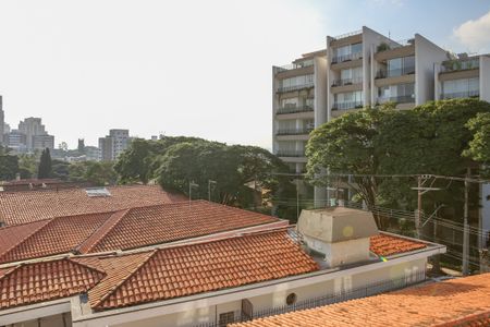 Apartamento à venda com 41m², 1 quarto e sem vagaVista da Sacada