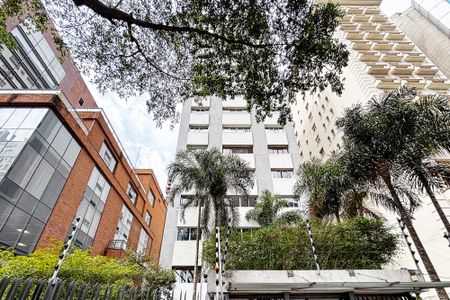 Apartamento para alugar com 190m², 3 quartos e 1 vagafachada do predio