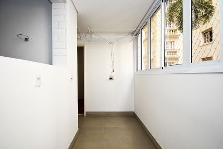 Apartamento para alugar com 190m², 3 quartos e 1 vagalavanderia