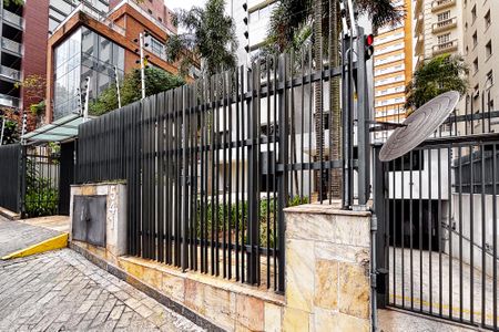 Apartamento para alugar com 190m², 3 quartos e 1 vagafachada do predio