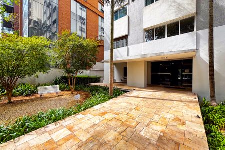 Apartamento para alugar com 190m², 3 quartos e 1 vagaentrada do predio