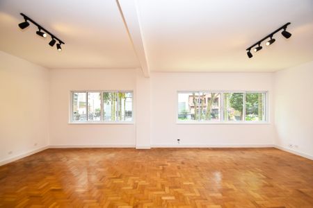 Sala de apartamento para alugar com 3 quartos, 190m² em Jardim Paulista, São Paulo