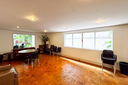 Apartamento para alugar com 190m², 3 quartos e 1 vagasala de festa