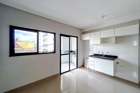 Sala de apartamento para alugar com 1 quarto, 37m² em Vila Aricanduva, São Paulo