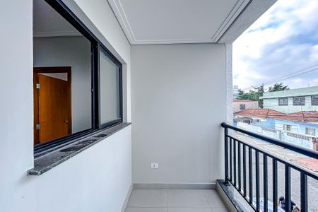 Varanda de apartamento para alugar com 1 quarto, 37m² em Vila Aricanduva, São Paulo