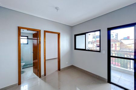Sala de apartamento para alugar com 1 quarto, 37m² em Vila Aricanduva, São Paulo