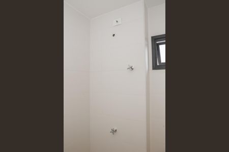 Apartamento à venda com 47m², 1 quarto e sem vaga Apartamento à venda com 47m², 1 quarto e sem vagaBanheiro da Suíte
