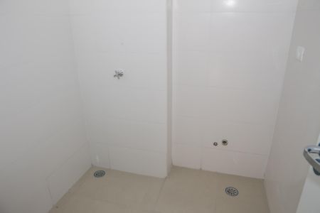 Apartamento à venda com 47m², 1 quarto e sem vaga Apartamento à venda com 47m², 1 quarto e sem vagaBanheiro da Suíte