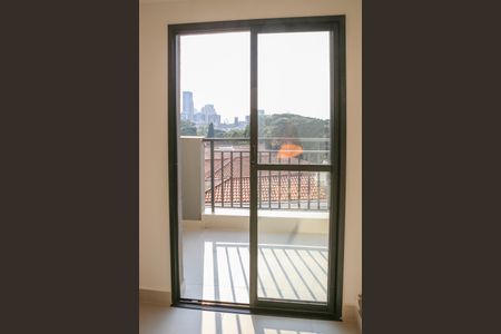 Sacada de apartamento à venda com 1 quarto, 47m² em Lapa, São Paulo