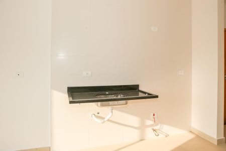 Apartamento à venda com 47m², 1 quarto e sem vaga Apartamento à venda com 47m², 1 quarto e sem vagaSala e Cozinha