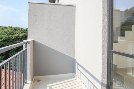 Sacada de apartamento à venda com 1 quarto, 47m² em Lapa, São Paulo